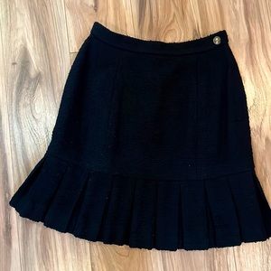 Chanel mini skirt